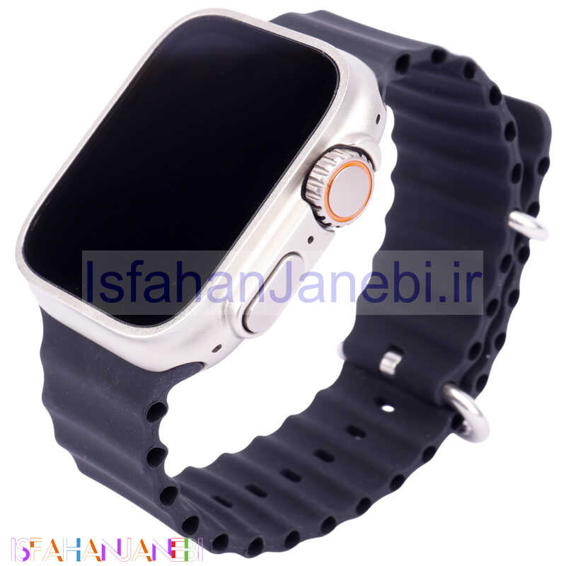 اصفهان جانبی-ساعت هوشمند سی ام ایکس CMX GX8 Ultra 49mm