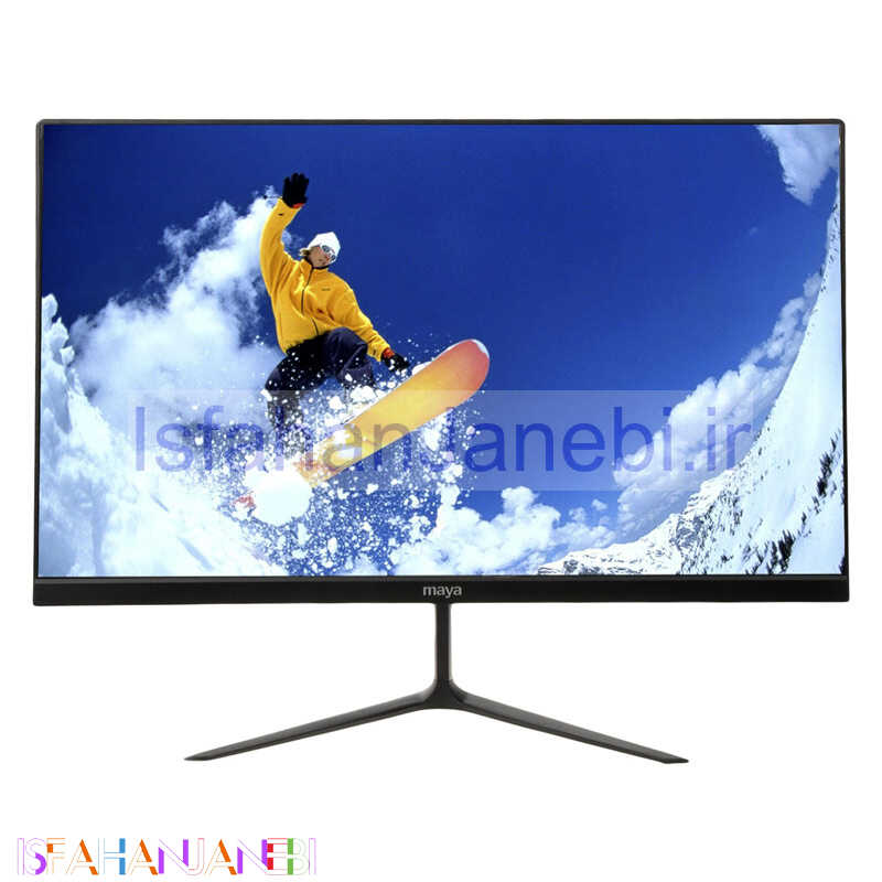 اصفهان جانبی-مانیتور گیمینگ مایا MO24 سایز 24 اینچ