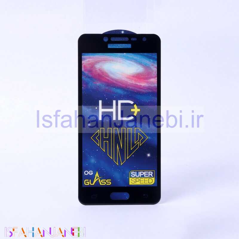 اصفهان جانبی-گلس تمام صفحه +HD سامسونگ Samsung Galaxy J2 Prime