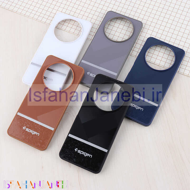 اصفهان جانبی-قاب Spigen شیائومی Redmi A3 / A3X طرح دار