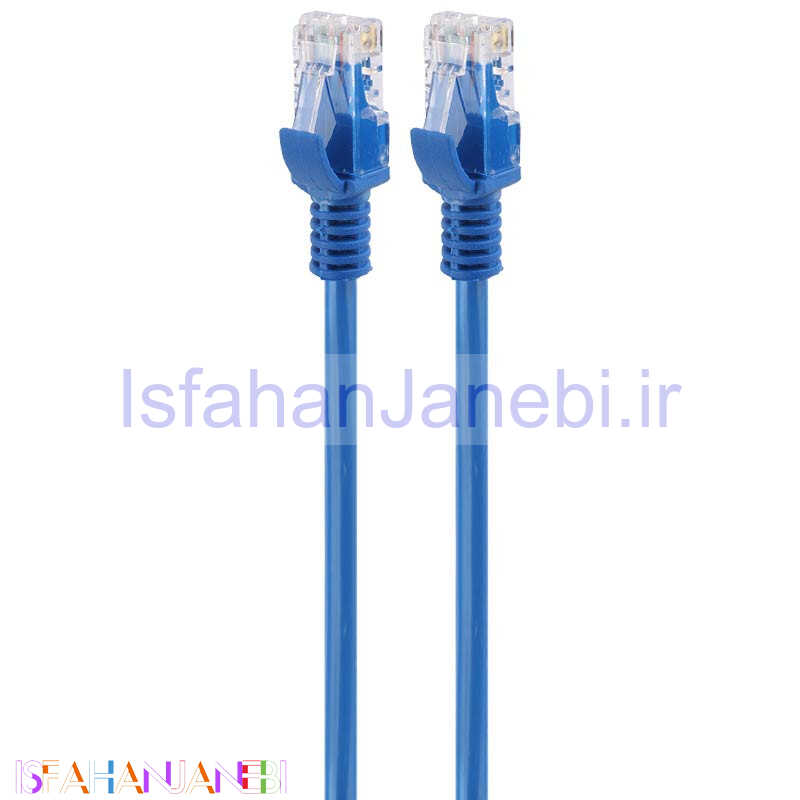 اصفهان جانبی-کابل شبکه Gold Oscar Cat6 3m