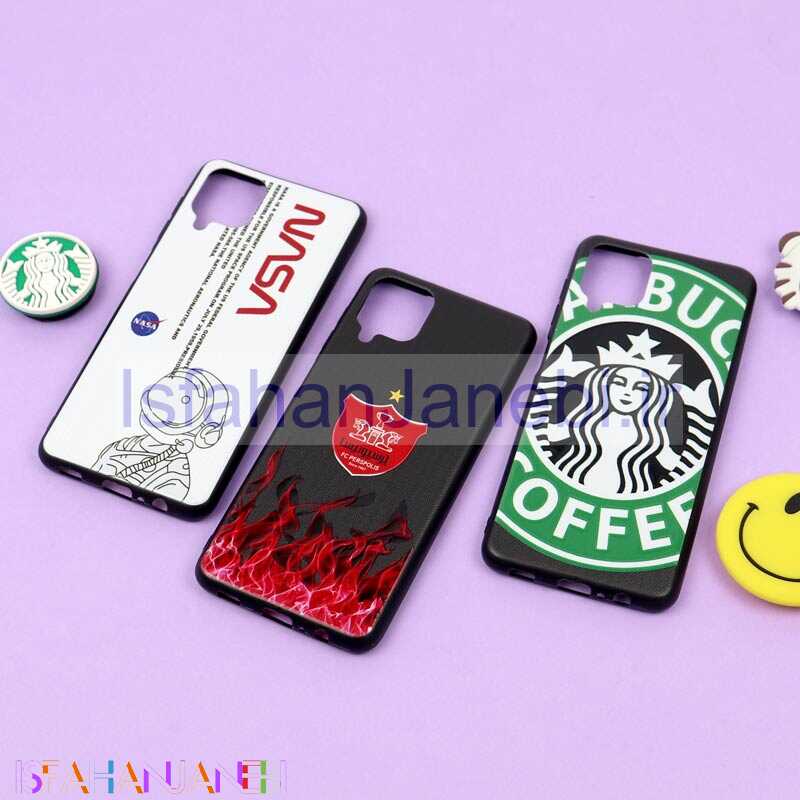 اصفهان جانبی-قاب فانتزی برجسته پسرانه سامسونگ A12 سری 8