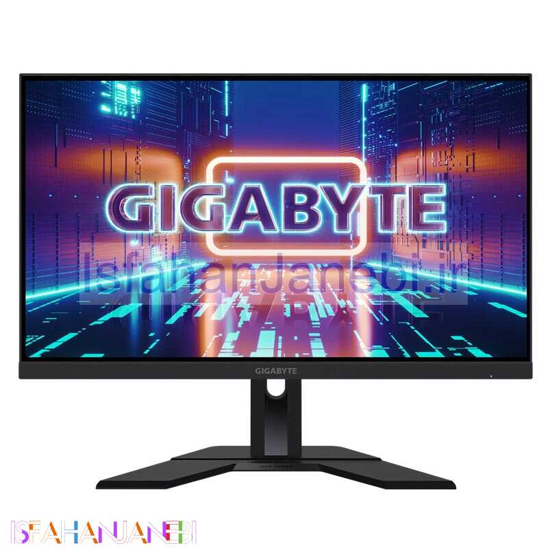 اصفهان جانبی-مانیتور گیمینگ گیگابایت M27Q سایز 27 اینچ