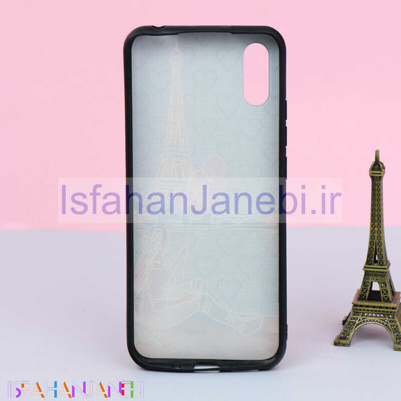 اصفهان جانبی-قاب + پاپ سوکت Xiaomi Redmi 9A کد2 سری B