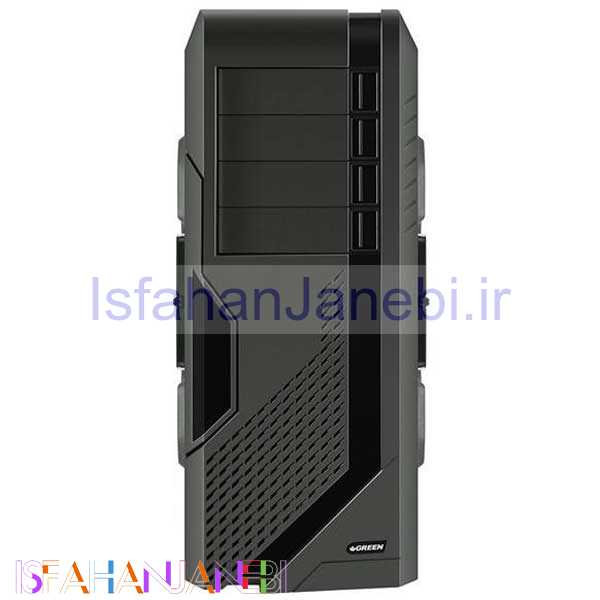 اصفهان جانبی-کیس کامپیوتر گرین GREEN Z7 Gladiator