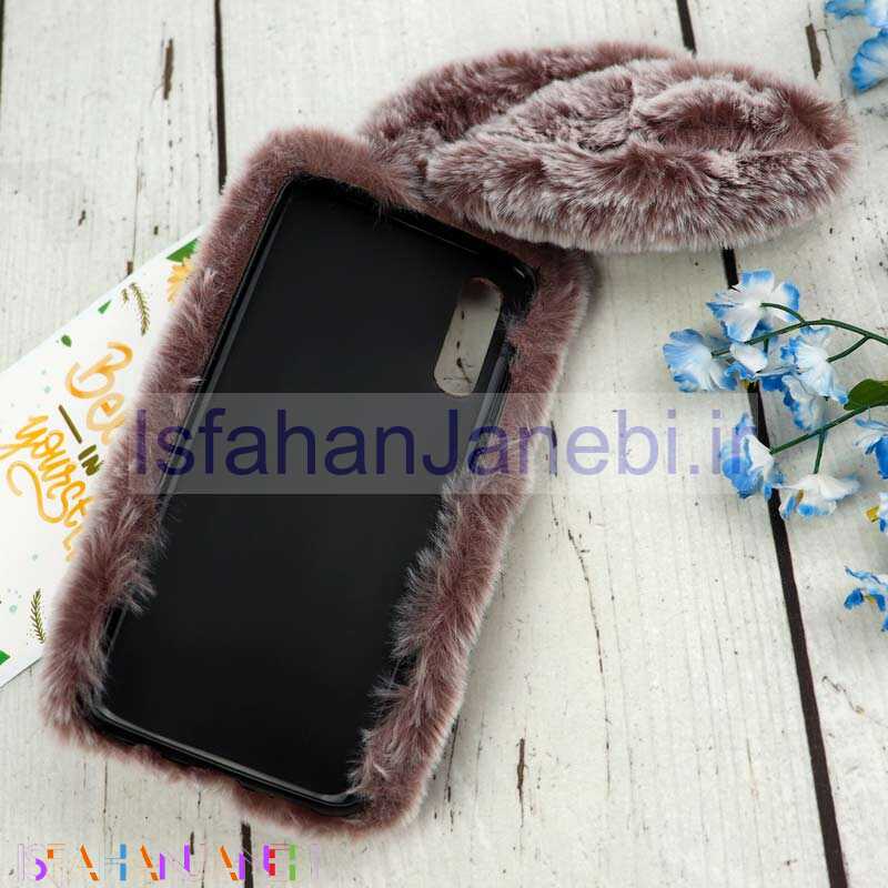 اصفهان جانبی-قاب پشمالو خرگوشی Samsung Galaxy A30s