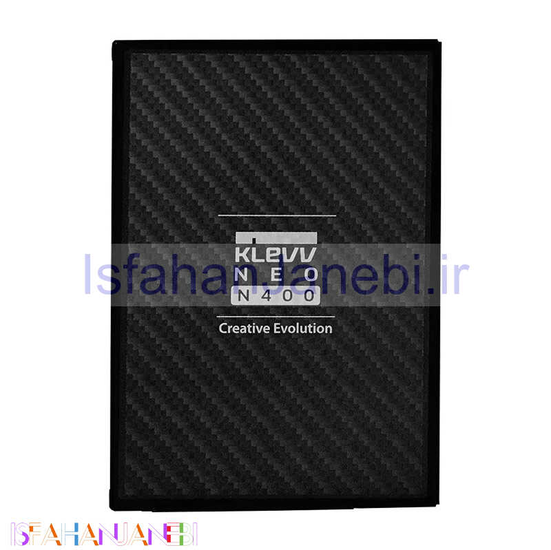 اصفهان جانبی-حافظه SSD کلو KLEVV NEO N400 120GB
