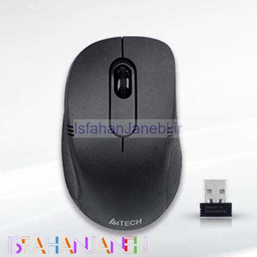 اصفهان جانبی-موس بی سیم A4TECH G3-630N