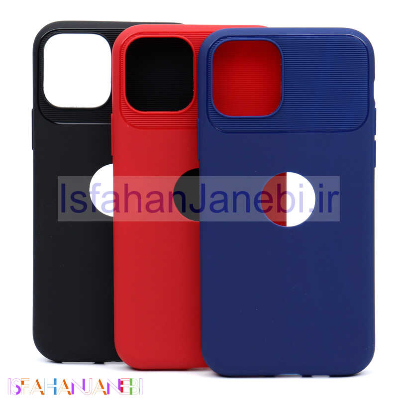 اصفهان جانبی-قاب ژله ای Spigen آیفون iPhone 11 Pro