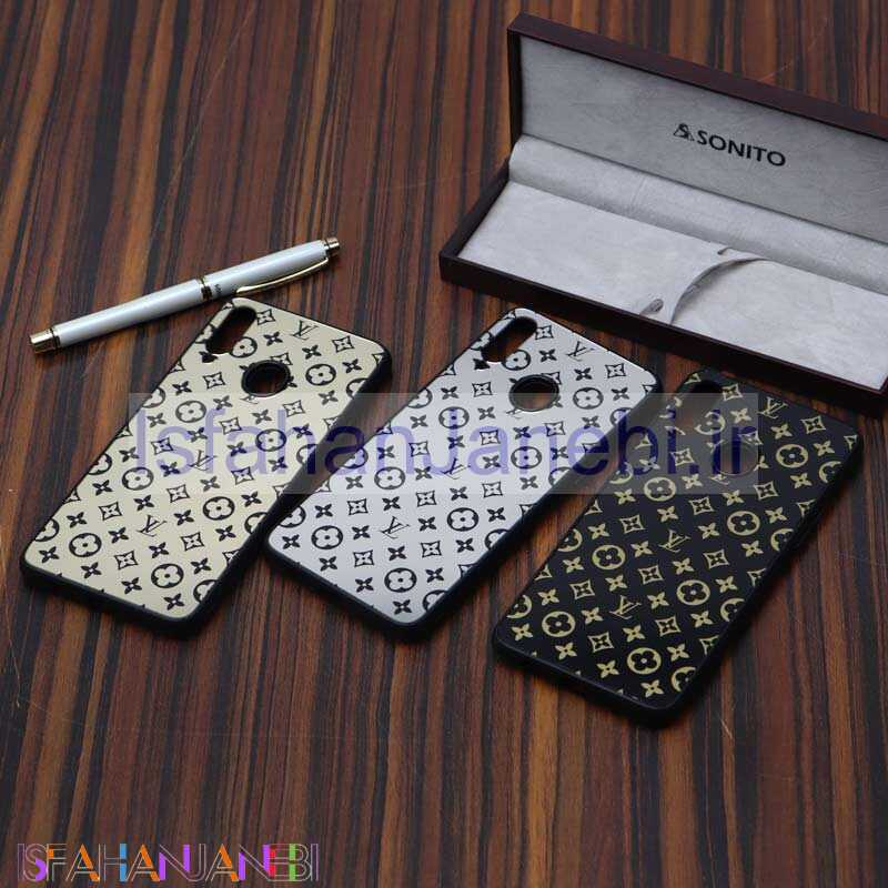 اصفهان جانبی-قاب اکرولیک LV سامسونگ Samsung A20s