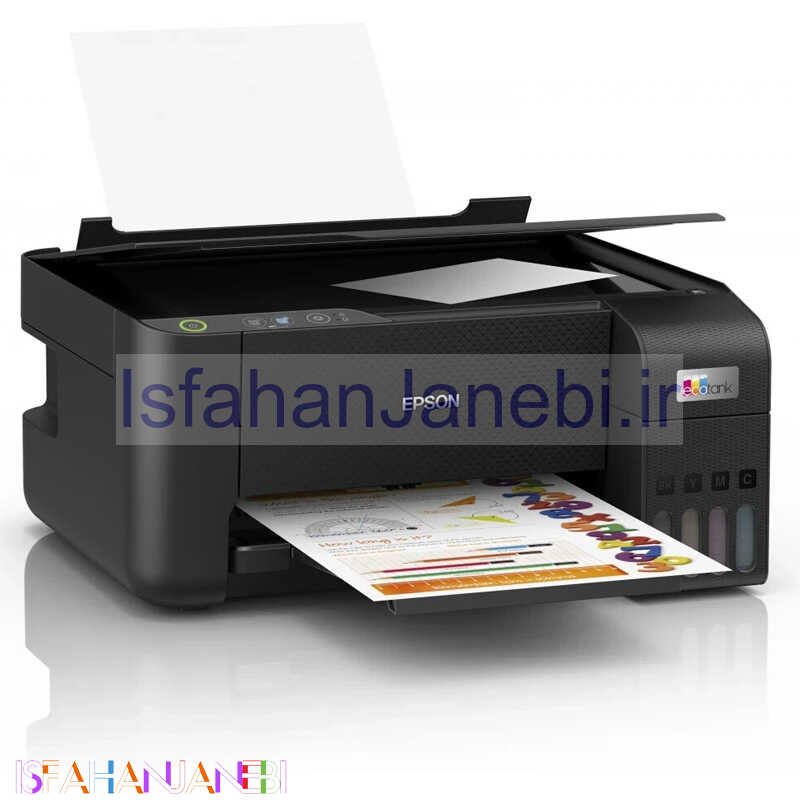 اصفهان جانبی-پرینتر رنگی چند کاره جوهرافشان Epson L3210