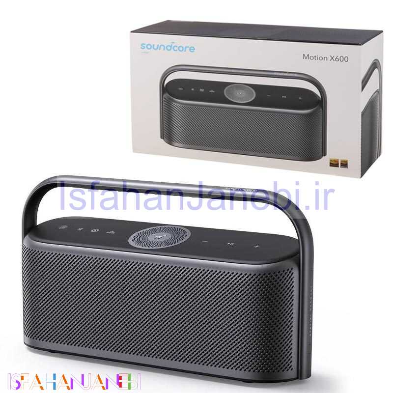 اصفهان جانبی-اسپیکر بلوتوثی انکر SoundCore Motion X600 A3130