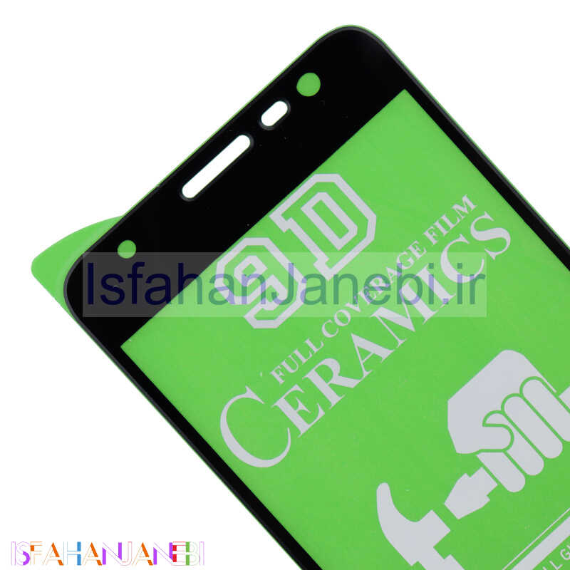 اصفهان جانبی-گلس سرامیکی براق Samsung J2 Core