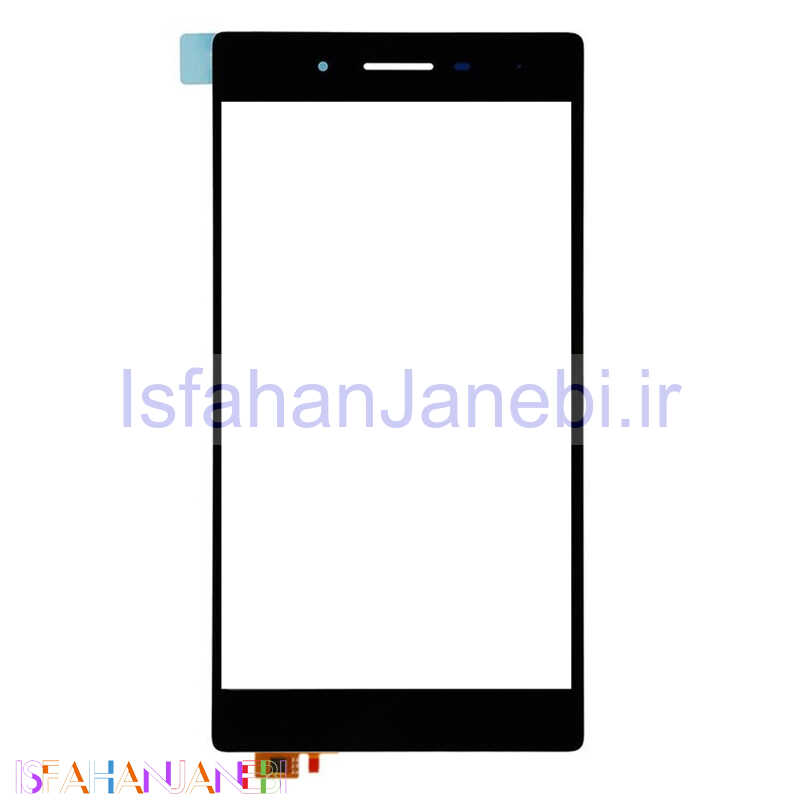 اصفهان جانبی-تاچ تبلت لنوو Lenovo Tab 3-730 مشکی