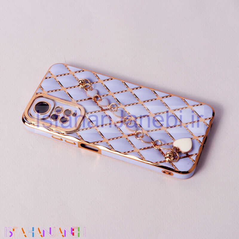 اصفهان جانبی-قاب بالشتی دستبندی محافظ لنزدار Xiaomi Redmi Note 11 / 11s