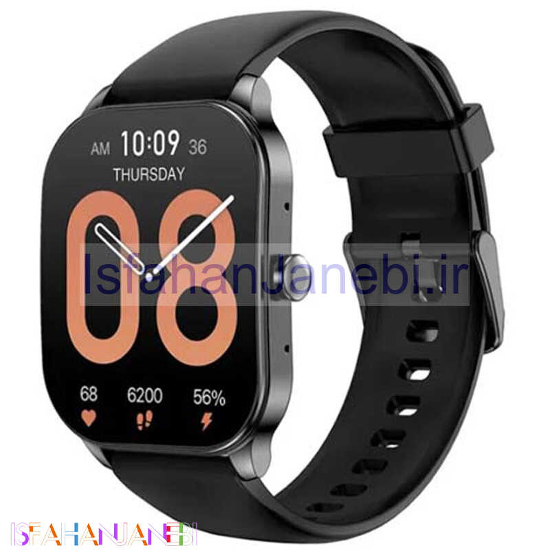 اصفهان جانبی-ساعت هوشمند امیزفیت Amazfit POP 3S
