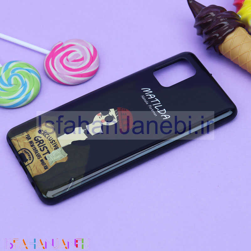 اصفهان جانبی-قاب فانتزی Fashion Case کد3 سامسونگ A31