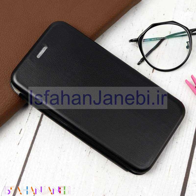 اصفهان جانبی-کیف مگنتی Nokia 6.1 مشکی