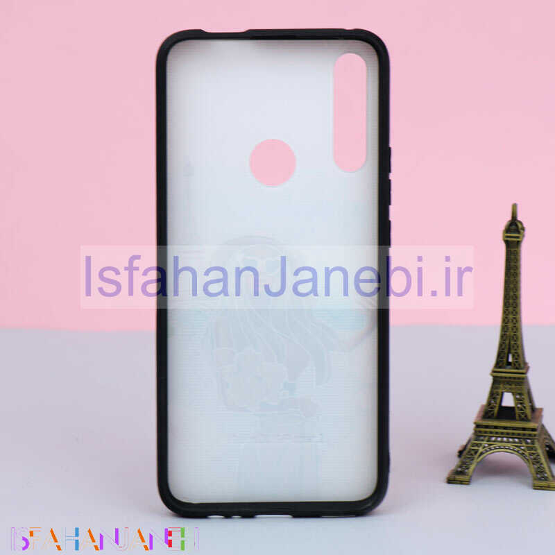 اصفهان جانبی-قاب + پاپ سوکت Huawei Y9 Prime 2019 کد4 سری B