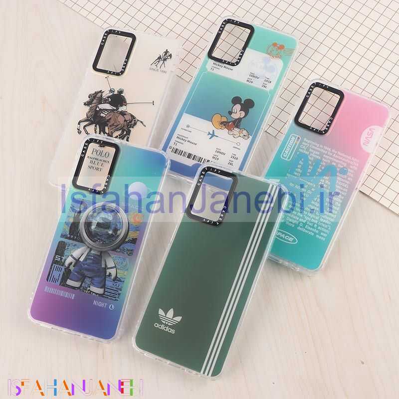 اصفهان جانبی-قاب Casetify IMD سامسونگ Galaxy A13 5G / A04s طرح دار