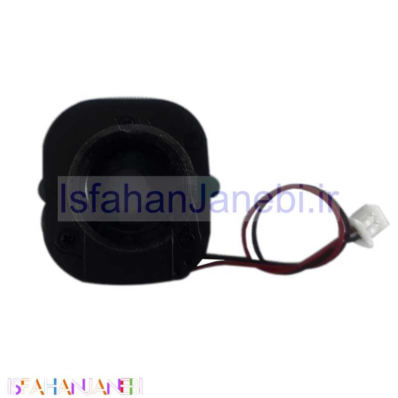 اصفهان جانبی-فیلتر IR CUT دوربین مدار بسته پلاستیکی