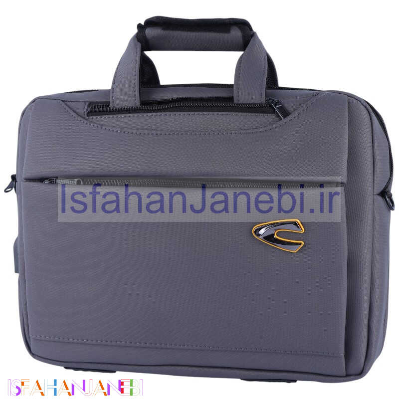 اصفهان جانبی-کیف لپ تاپ سه کاره Camel B0840