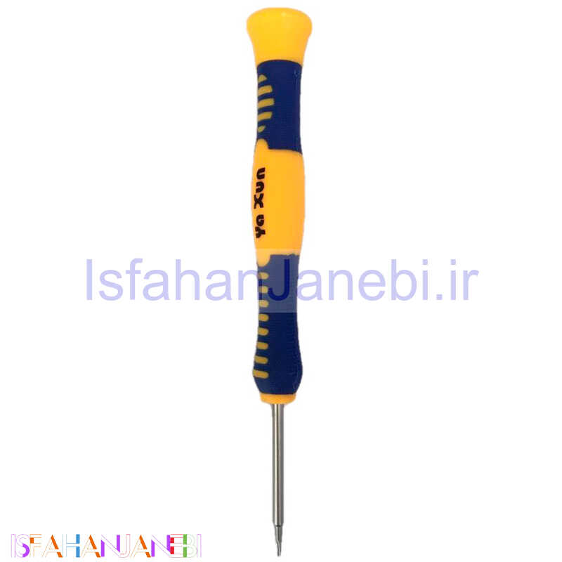 اصفهان جانبی-پیچ گوشتی ستاره ای Yaxun No.02 S 0.8mm
