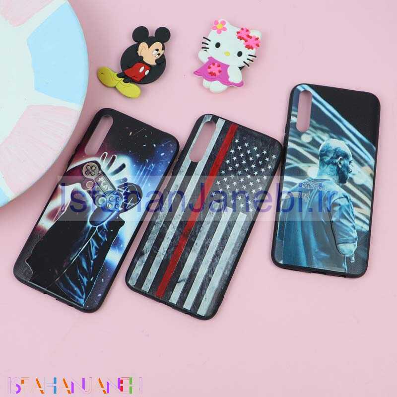 اصفهان جانبی-قاب فانتزی برجسته پسرانه هواوی Y9s سری 5