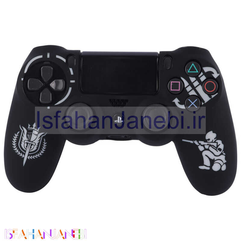 اصفهان جانبی-روکش دسته بازی PS4 طرح فانتزی کد 47