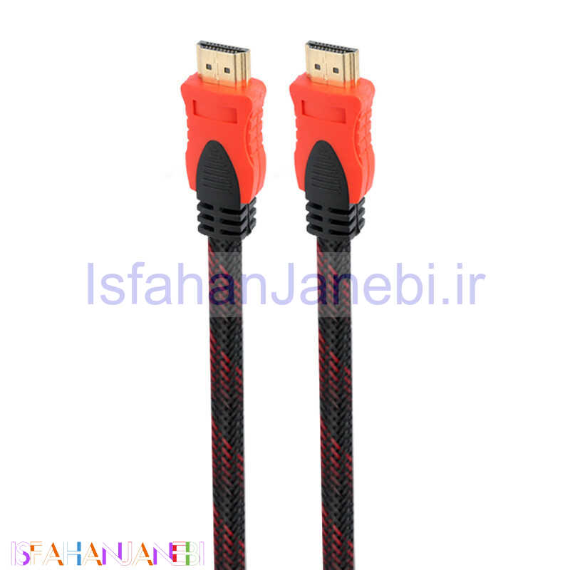 اصفهان جانبی-کابل Orange HDMI 4K 3m پوست ماری