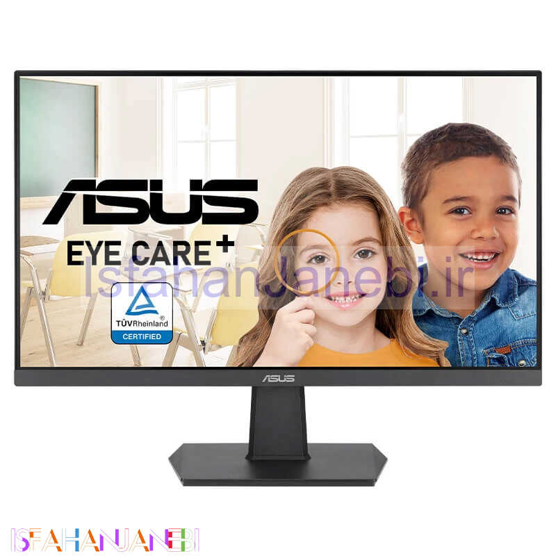 اصفهان جانبی-مانیتور گیمینگ ایسوس VA24EHF سایز 24 اینچ