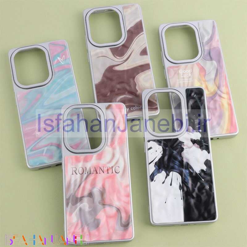 اصفهان جانبی-قاب موج آدامسی شیائومی Redmi Note 13 Pro 4G