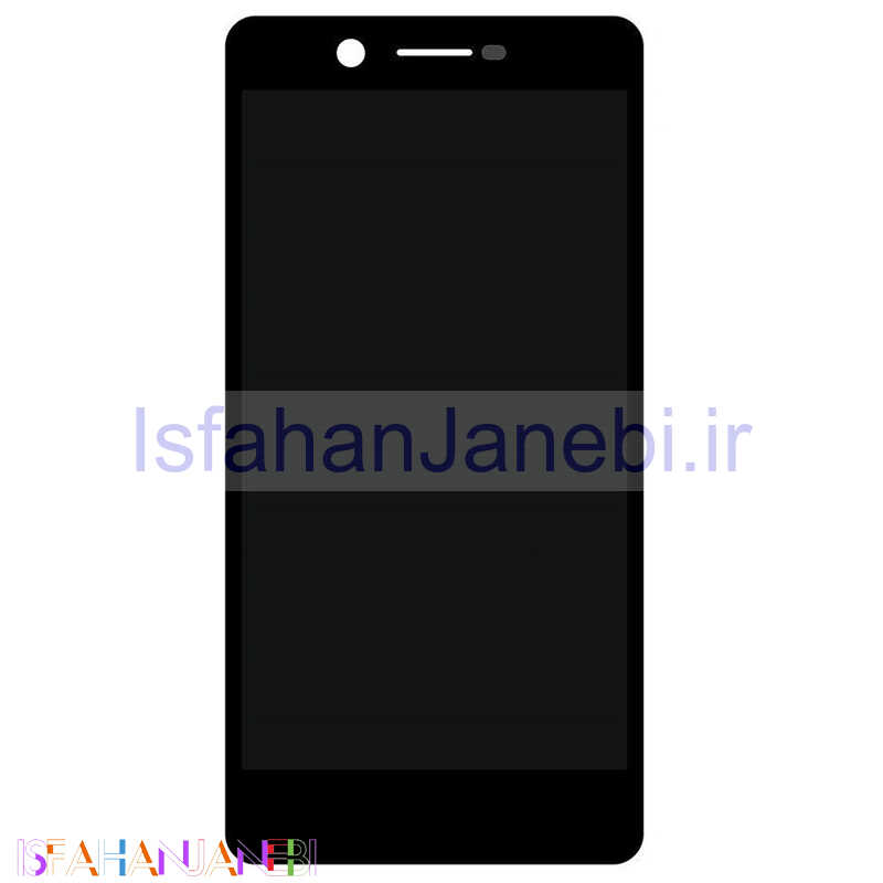 اصفهان جانبی-ال سی دی گوشی نوکیا Nokia 7 مشکی