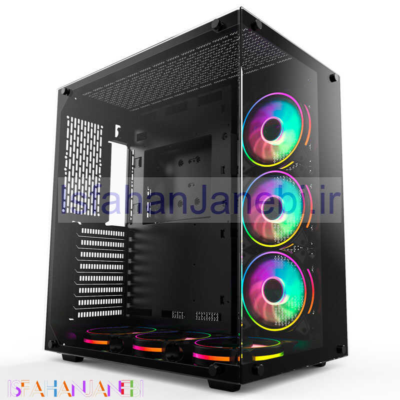 اصفهان جانبی-کیس کامپیوتر تسکو TSCO GC 4492
