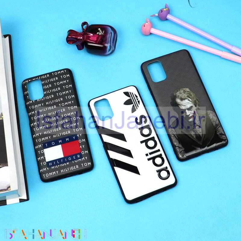 اصفهان جانبی-قاب فانتزی برجسته سامسونگ M51 سری 14