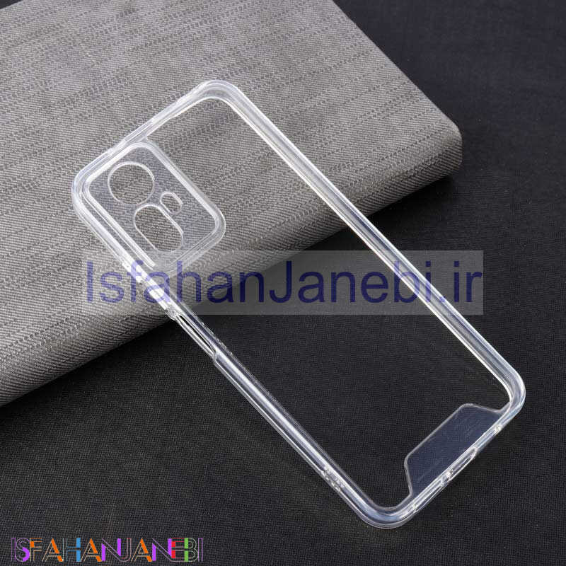 اصفهان جانبی-قاب Space محافظ لنزدار Xiaomi Redmi Note 12S