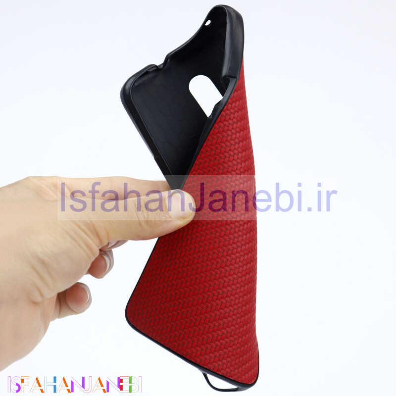 اصفهان جانبی-قاب حصیری One Plus 7 Pro سری B