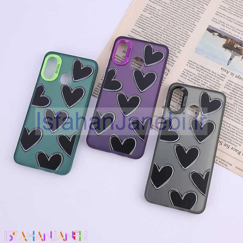 اصفهان جانبی-قاب So Cool سامسونگ Galaxy A20 / A30 طرح قلب