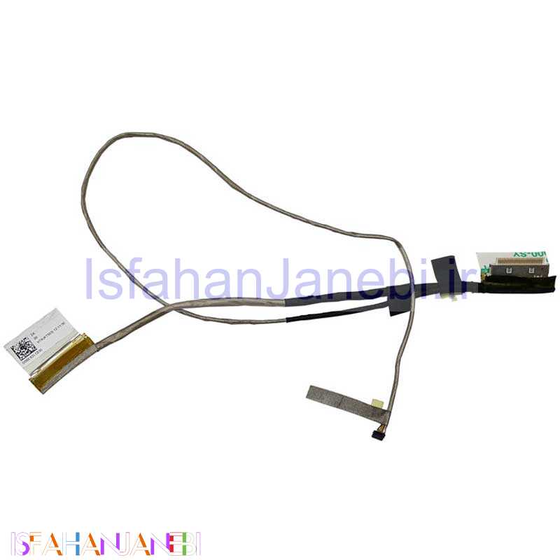 اصفهان جانبی-فلت تصویر لپ تاپ Asus S200-X200_DD0EX2LC030