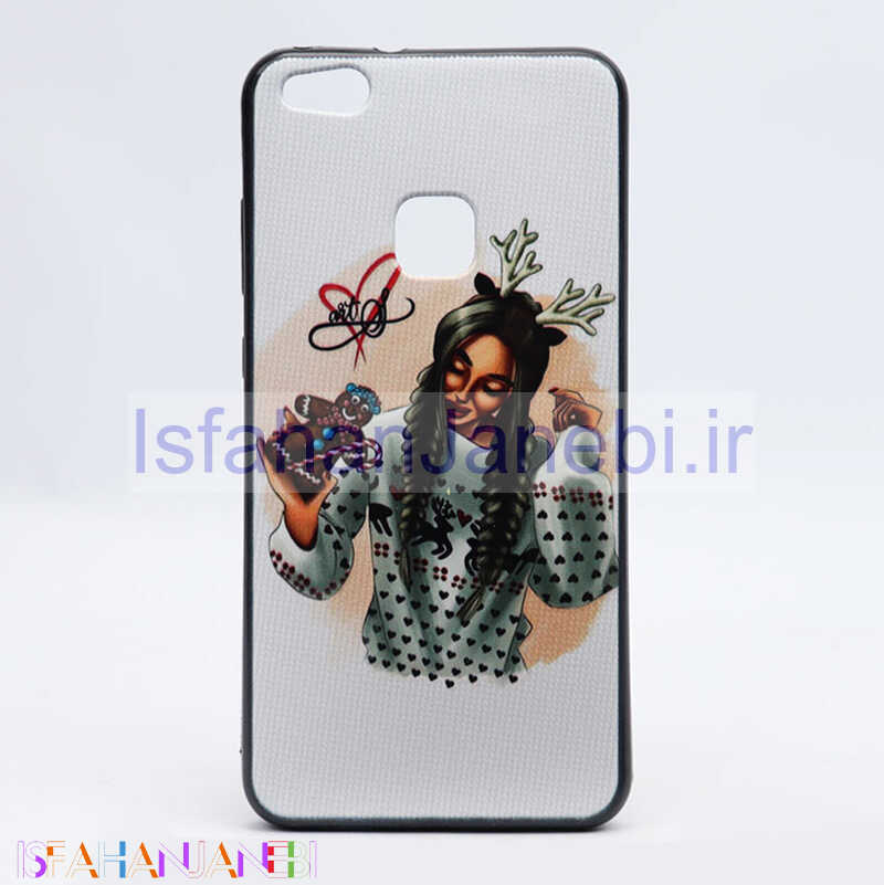 اصفهان جانبی-قاب فانتزی برجسته کد23 هواوی P10 Lite سری E