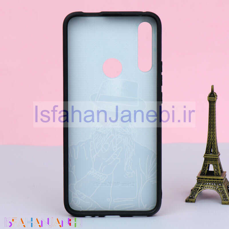 اصفهان جانبی-قاب + پاپ سوکت Huawei Y9 Prime 2019 کد9 سری B