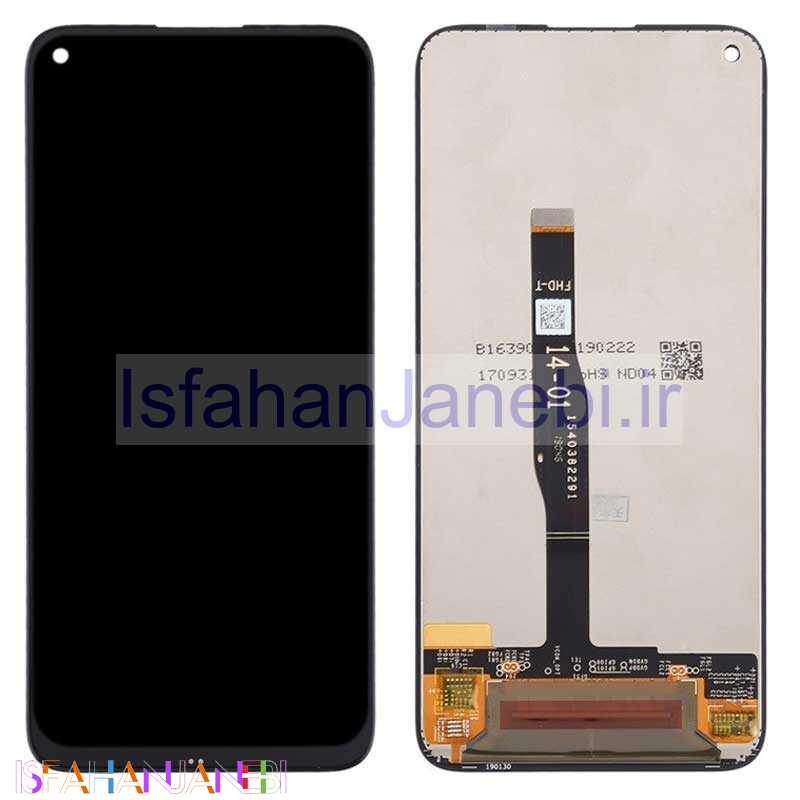 اصفهان جانبی-تاچ و ال سی دی Huawei Nova 5i اورجینال