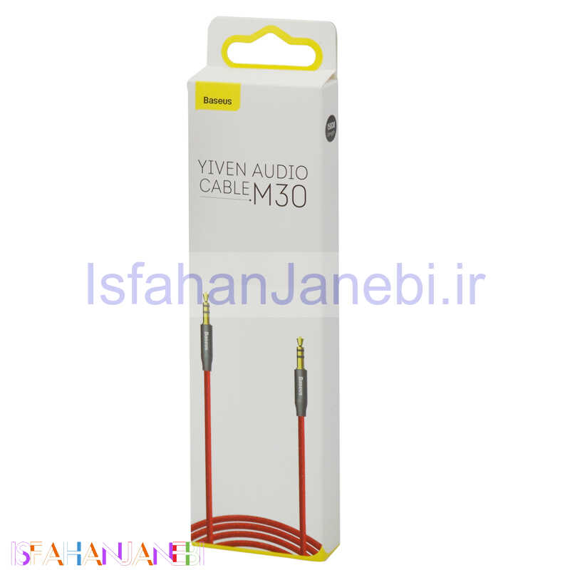 اصفهان جانبی-کابل Baseus Yiven M30 CAM30-C AUX 1.5m