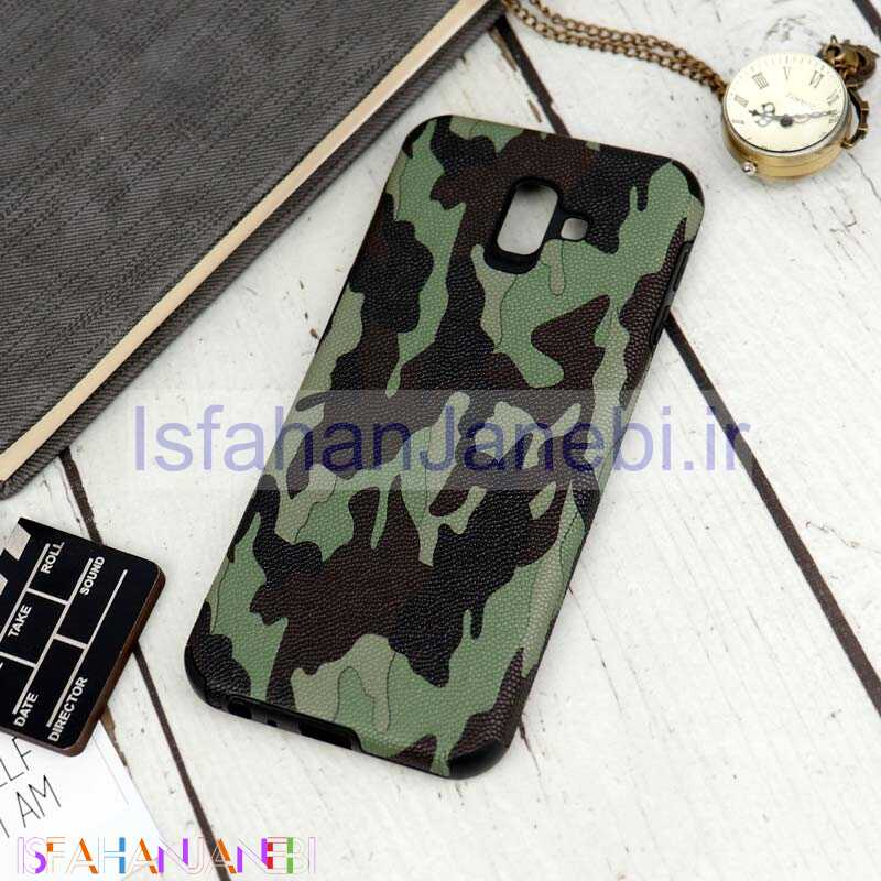 اصفهان جانبی-قاب طرح چریکی Samsung Galaxy J6 Plus