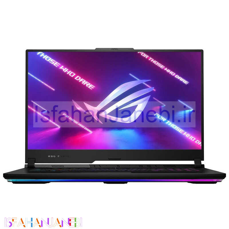 اصفهان جانبی-لپ تاپ Asus ROG Strix Scar 17 G733PY Ryzen 9 (7845HX) 32GB 1TB SSD NVIDIA 16GB 17.3" WQHD