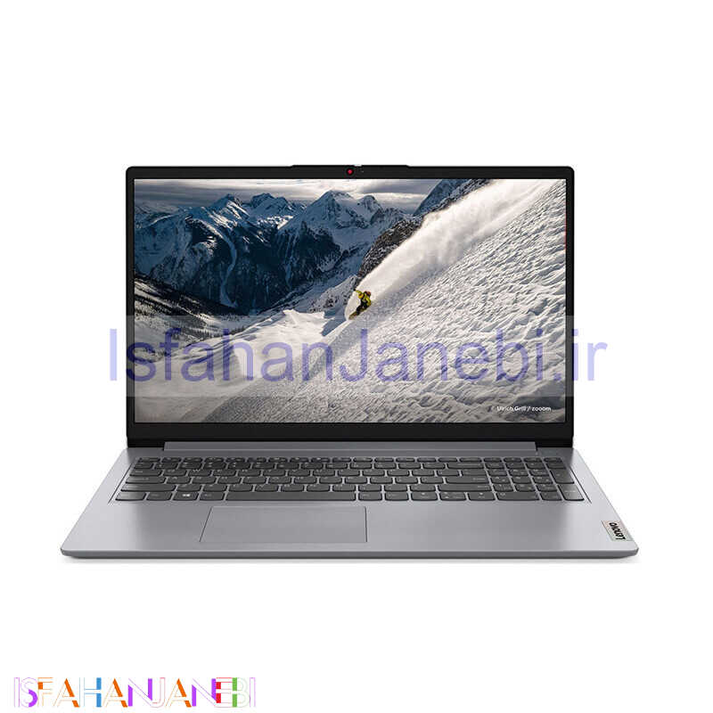 اصفهان جانبی-لپ تاپ لنوو 15.6 اینچی IdeaPad 1 Ryzen 3 7320U 8GB 512GB SSD