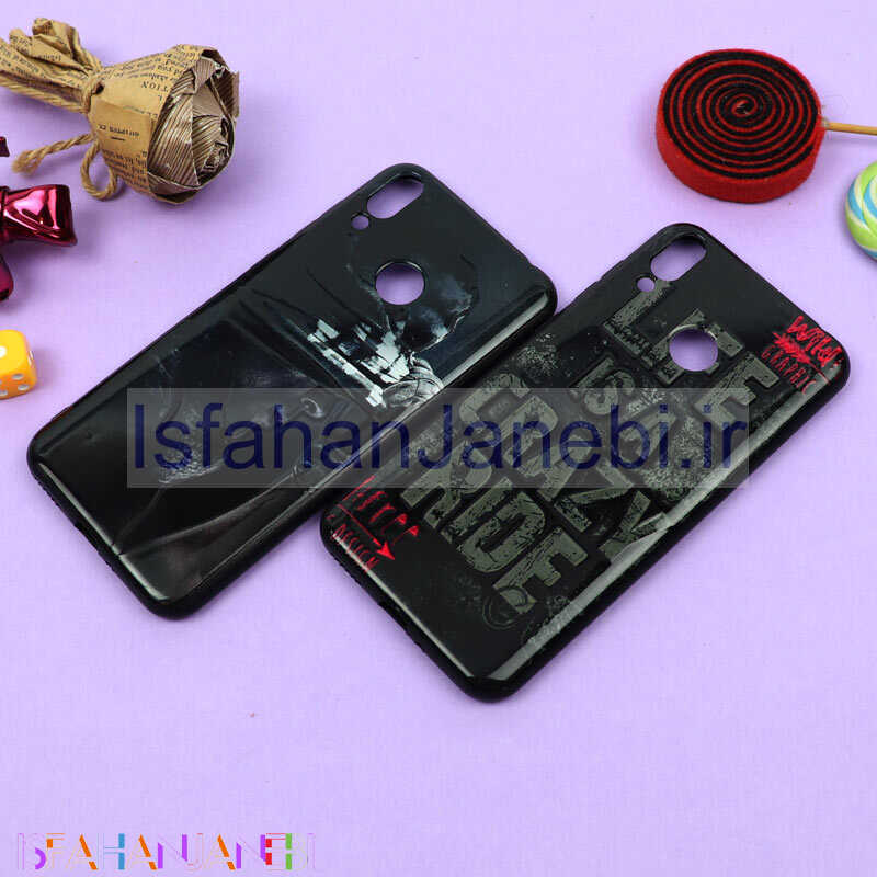 اصفهان جانبی-قاب فانتزی برجسته پسرانه هواوی Honor 8C سری 2