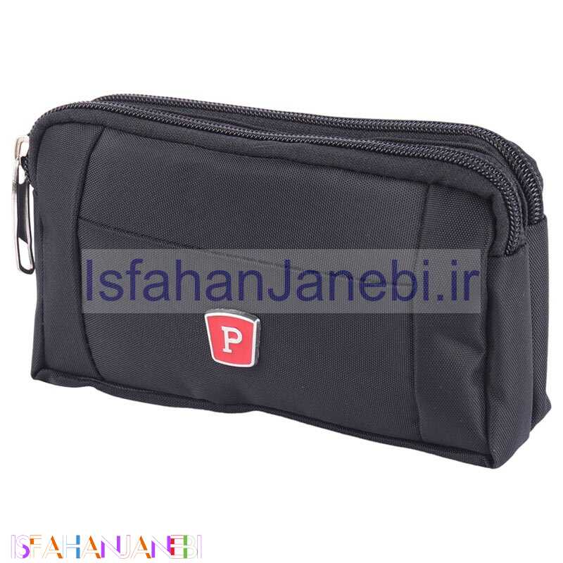اصفهان جانبی-کیف پاور بانک Pierre Cardin