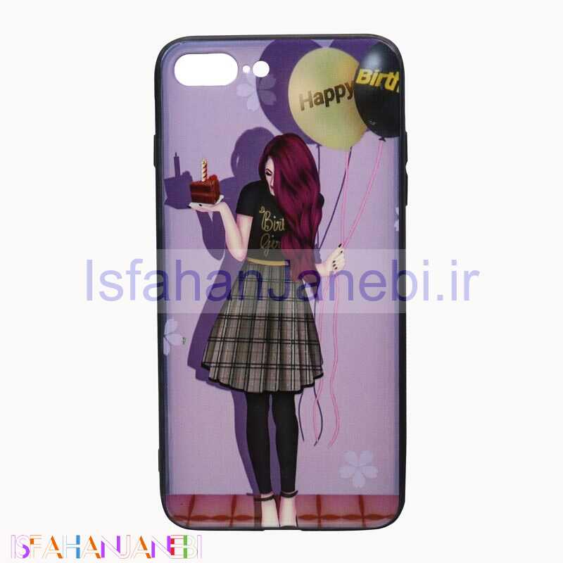 اصفهان جانبی-قاب فانتزی LINDO کد6 آیفون iPhone 7 Plus / 8 Plus