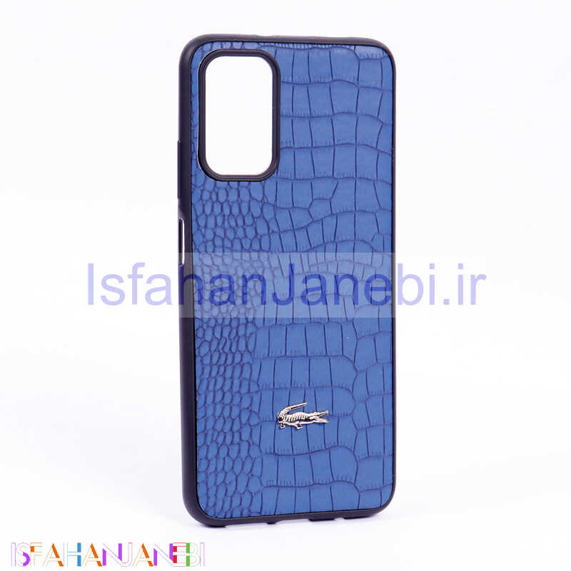 اصفهان جانبی-قاب پوست ماری کروکودیل Xiaomi Poco M3